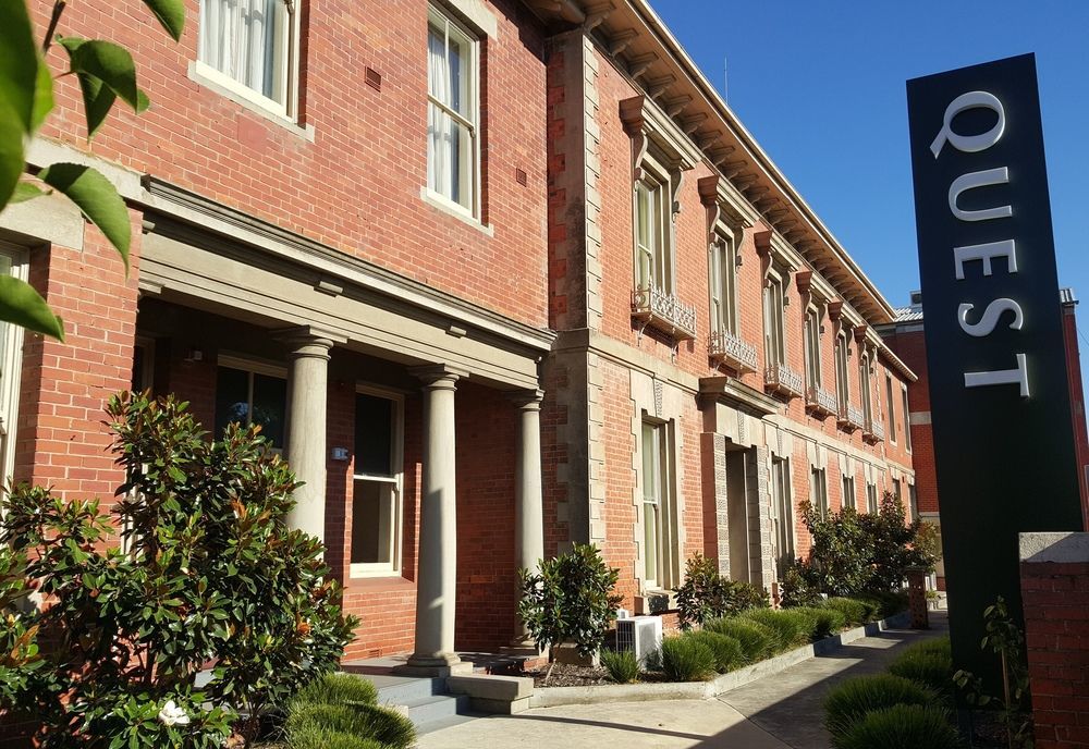 Quest Ballarat Exterior foto