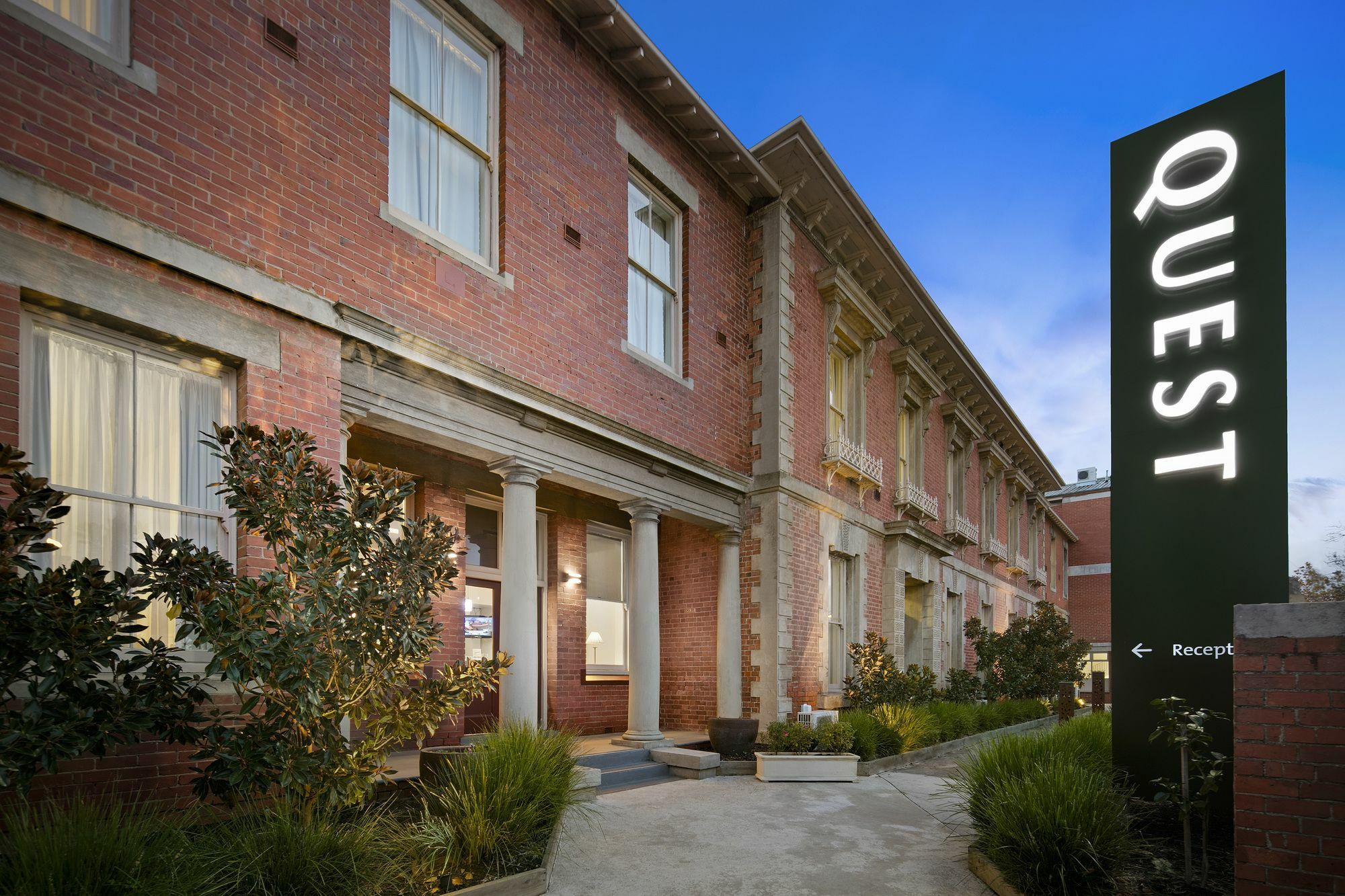 Quest Ballarat Exterior foto